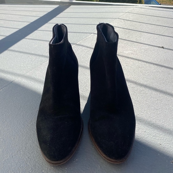 Seychelles leather booties 6 - Picture 2 of 6